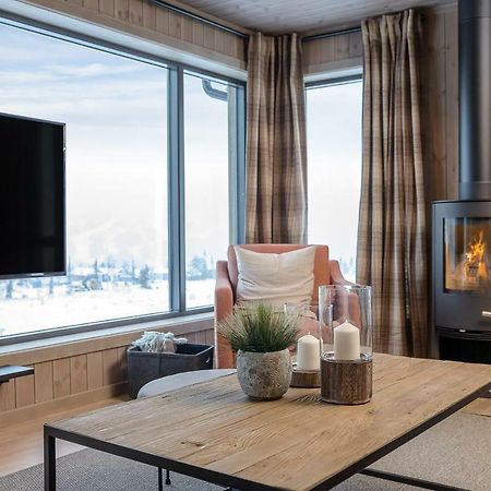 Varden Fjellandsby Kvitfjell Villa Dış mekan fotoğraf