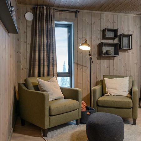 Varden Fjellandsby Kvitfjell Villa Dış mekan fotoğraf