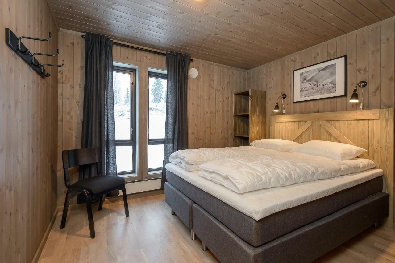 Varden Fjellandsby Kvitfjell Villa Dış mekan fotoğraf