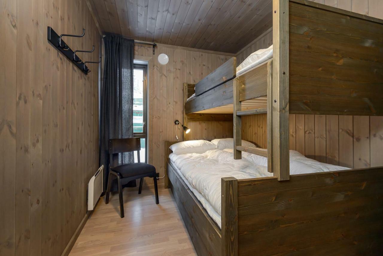 Varden Fjellandsby Kvitfjell Villa Dış mekan fotoğraf