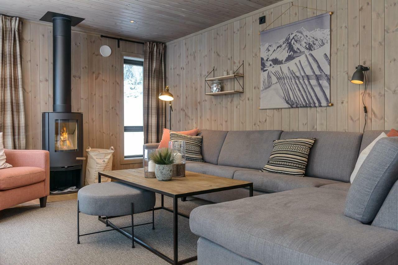 Varden Fjellandsby Kvitfjell Villa Dış mekan fotoğraf